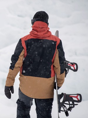 Netthandel Quiksilver Travis Rice Stretch Jakke hos Blue Tomato Netthandel Quiksilver Travis Rice Stretch Jakke hos Blue Tomato